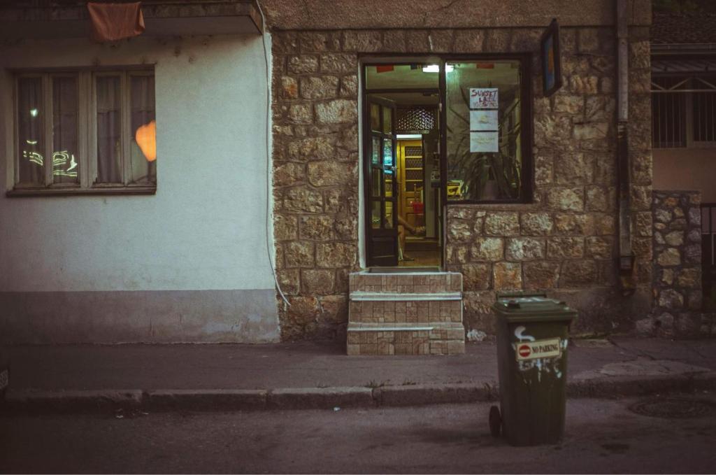 Fotografie z fotogalerie ubytování Sunset Lake hostel v destinaci Ohrid