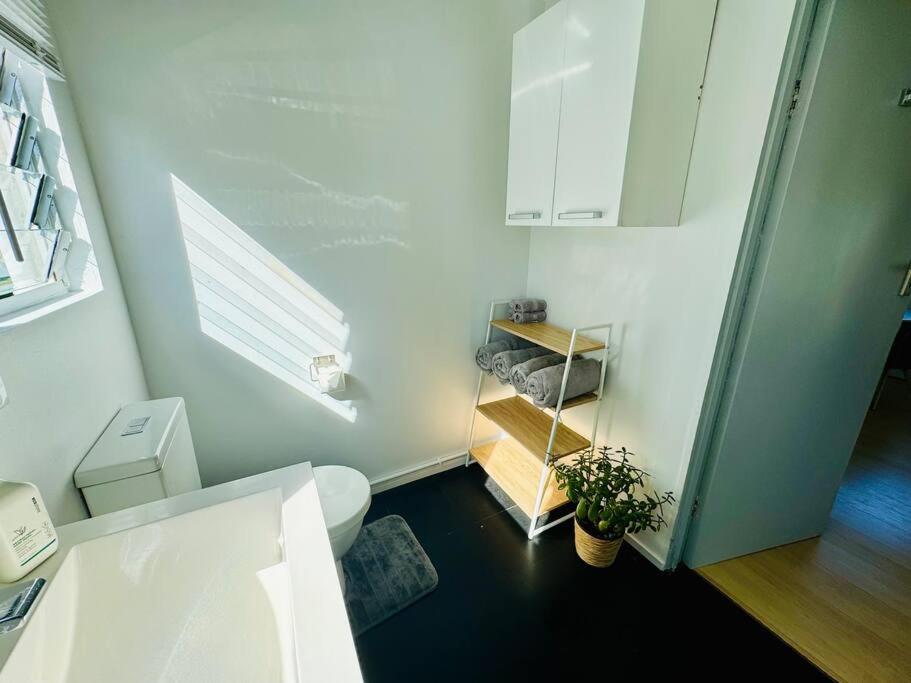 The Bach - Spa Pool, Pets, Scooters & Family Friendly - Resim 3