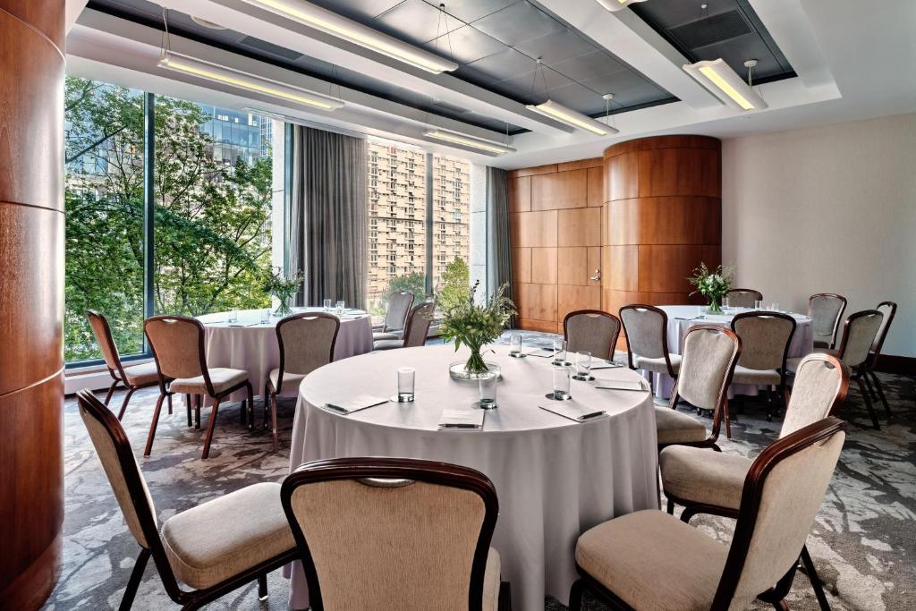 The Westin Warsaw - Resim 43