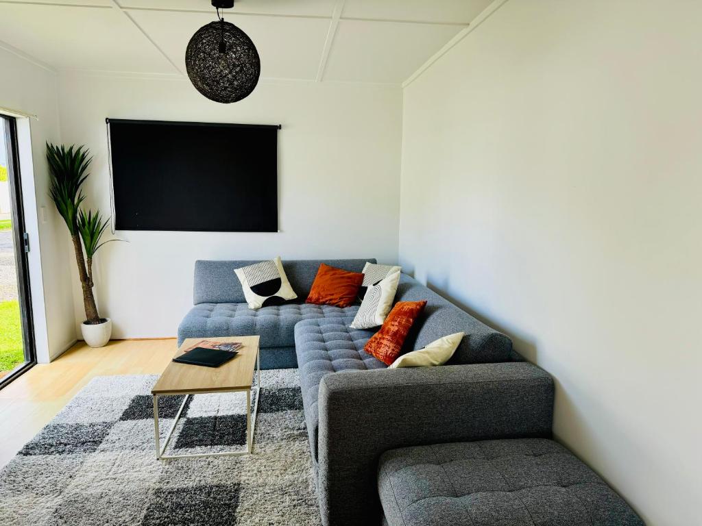 The Bach - Spa Pool, Pets, Scooters & Family Friendly - Resim 12