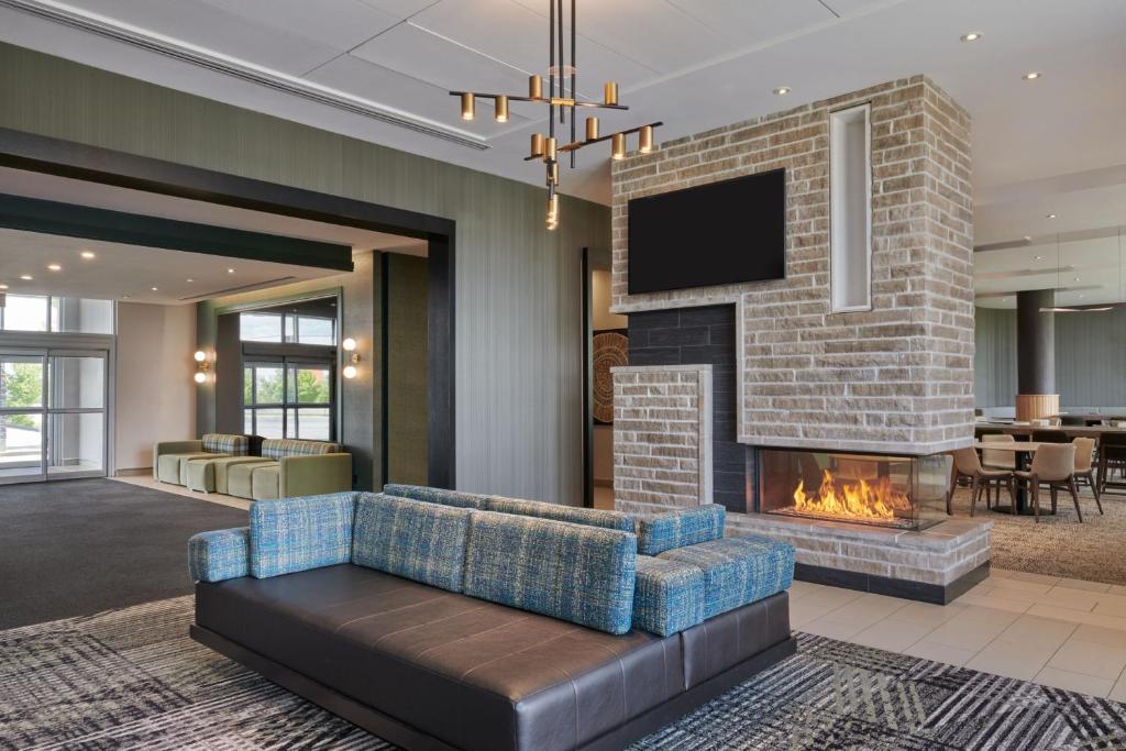 Residence Inn by Marriott Calgary Airport - Resim 6