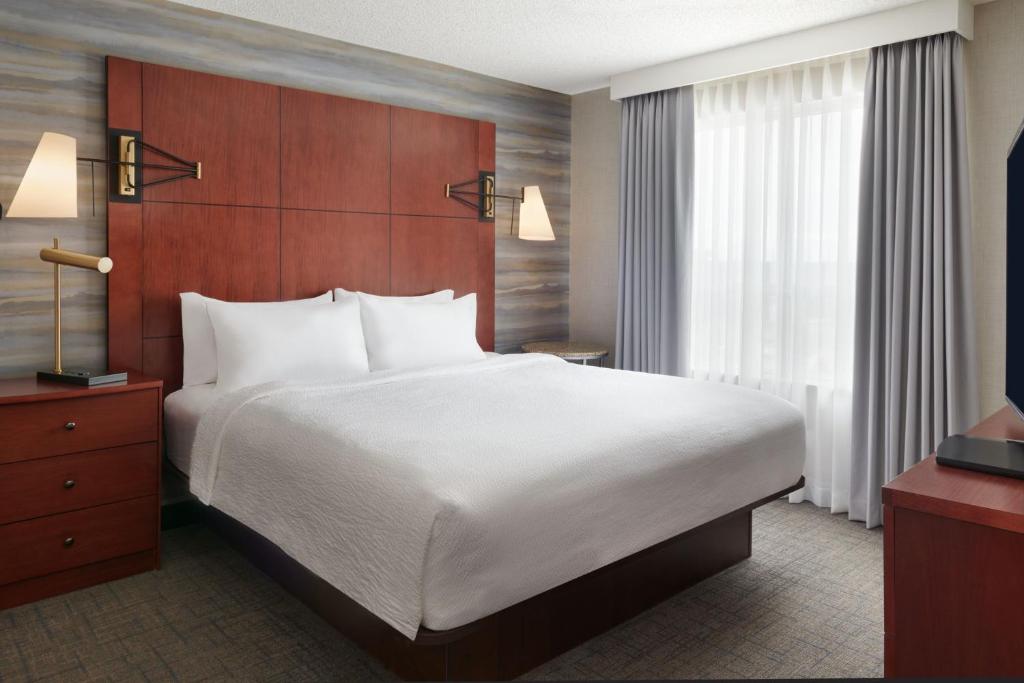 Residence Inn by Marriott Calgary Airport - Resim 24