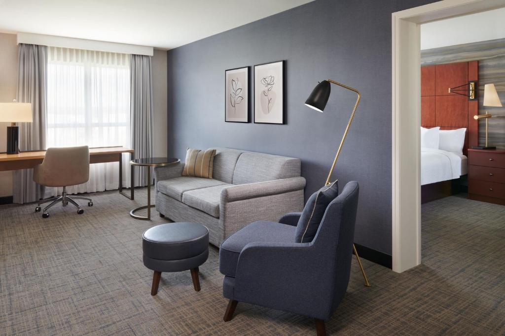 Residence Inn by Marriott Calgary Airport - Resim 13