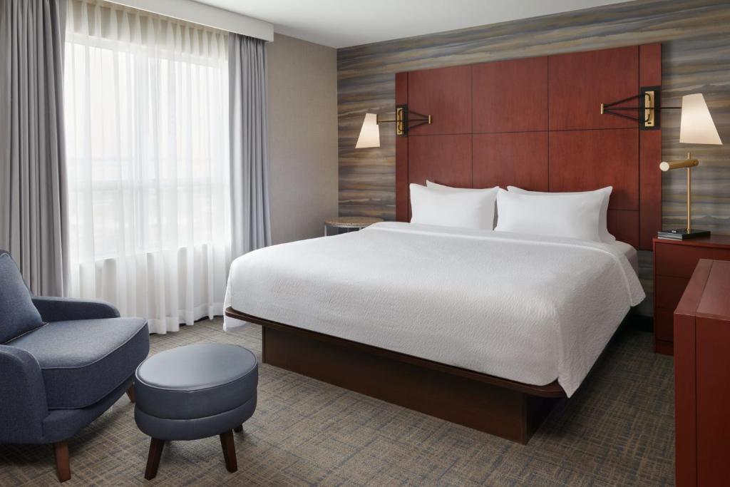 Residence Inn by Marriott Calgary Airport - Resim 18