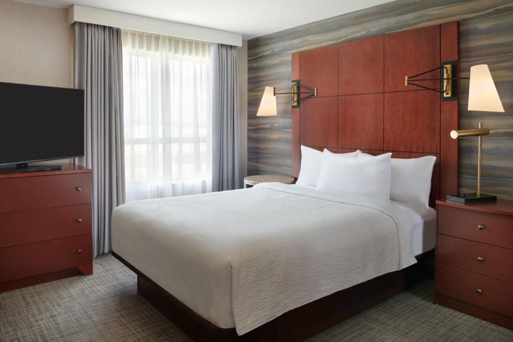 Residence Inn by Marriott Calgary Airport - Resim 19