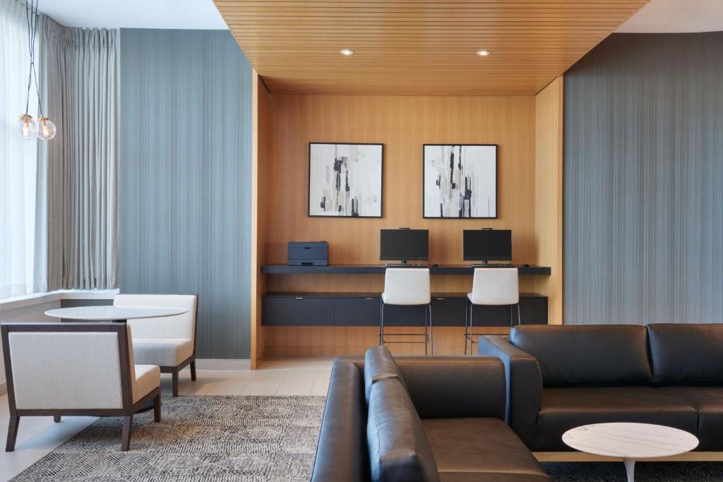 Residence Inn by Marriott Calgary Airport - Resim 29