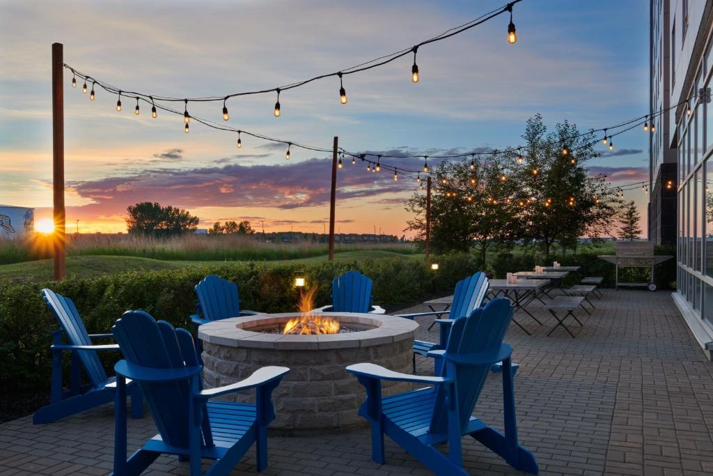 Residence Inn by Marriott Calgary Airport - Resim 31