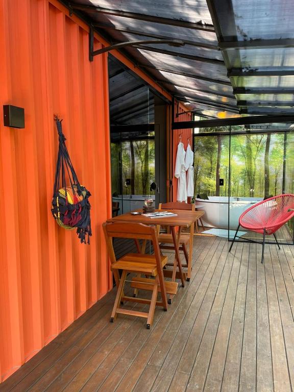 Pousada Sitio Raizes - Chalet