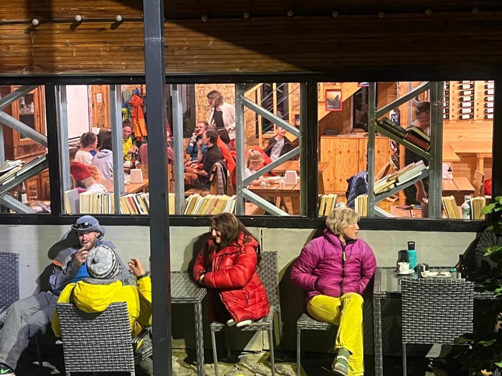 Hosté ubytování Zeta Camping
