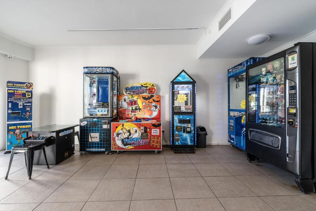 Fotografie z fotogalerie ubytování Rolling Surf Resort v destinaci Caloundra