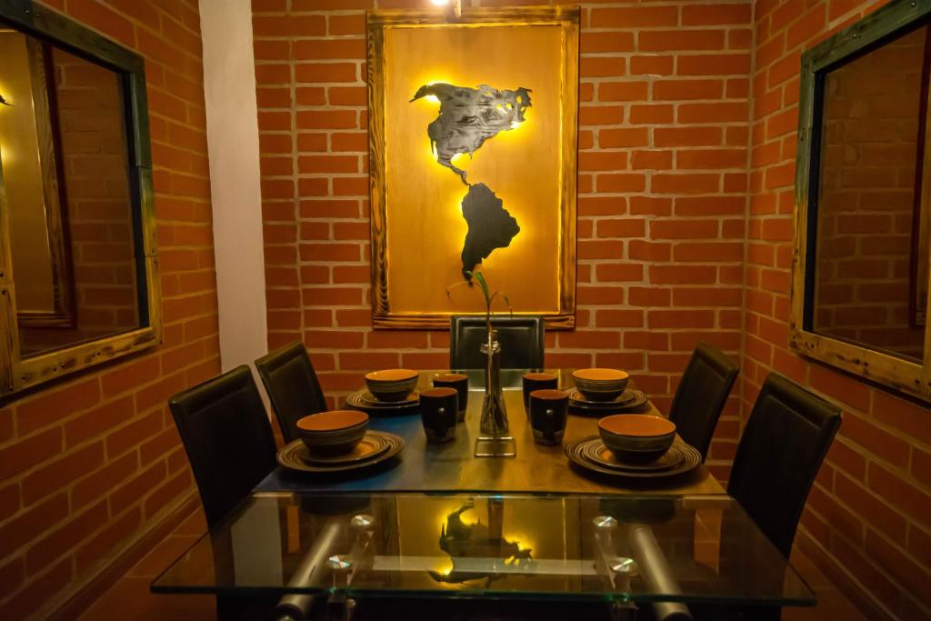 Fotografie z fotogalerie ubytování Hotel Spa Bliss Guatape v destinaci Guatapé