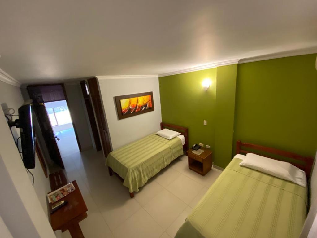 Hotel sanfrancisco de Asis - Quarto Duplo Ou Twin