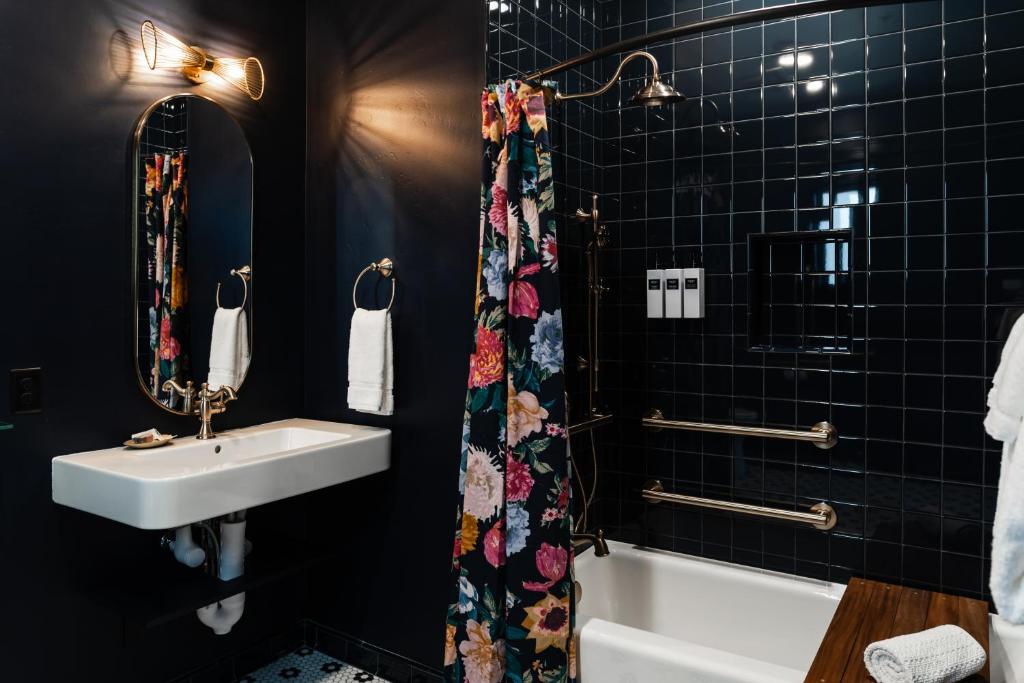The Hotel Melrose - Habitación Doble Deluxe