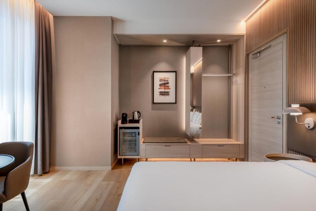 AC Hotel by Marriott Clodio Roma - Resim 31