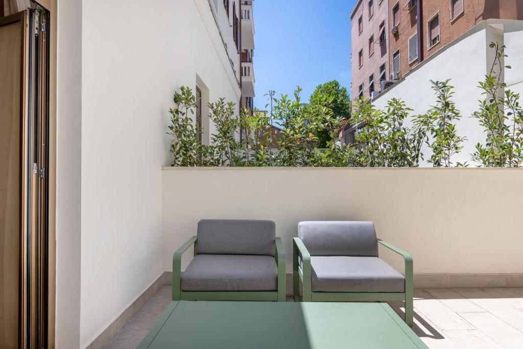 AC Hotel by Marriott Clodio Roma - Resim 16