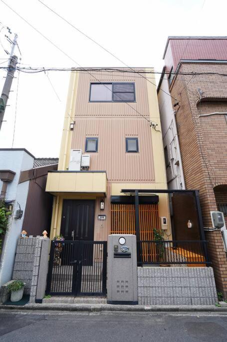 Villa所在的建築