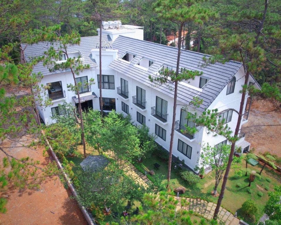 Zephyrus Villa Măng Đen, Kon Von Kla (giá cập nhật 2025)