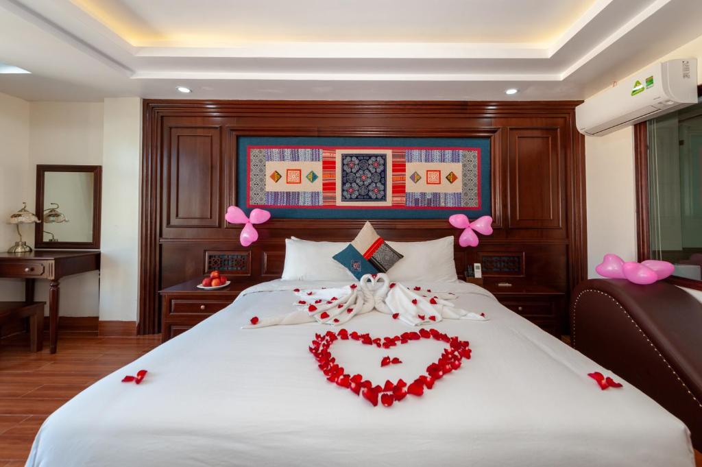 Sapa Passion Hotel & Spa - 14