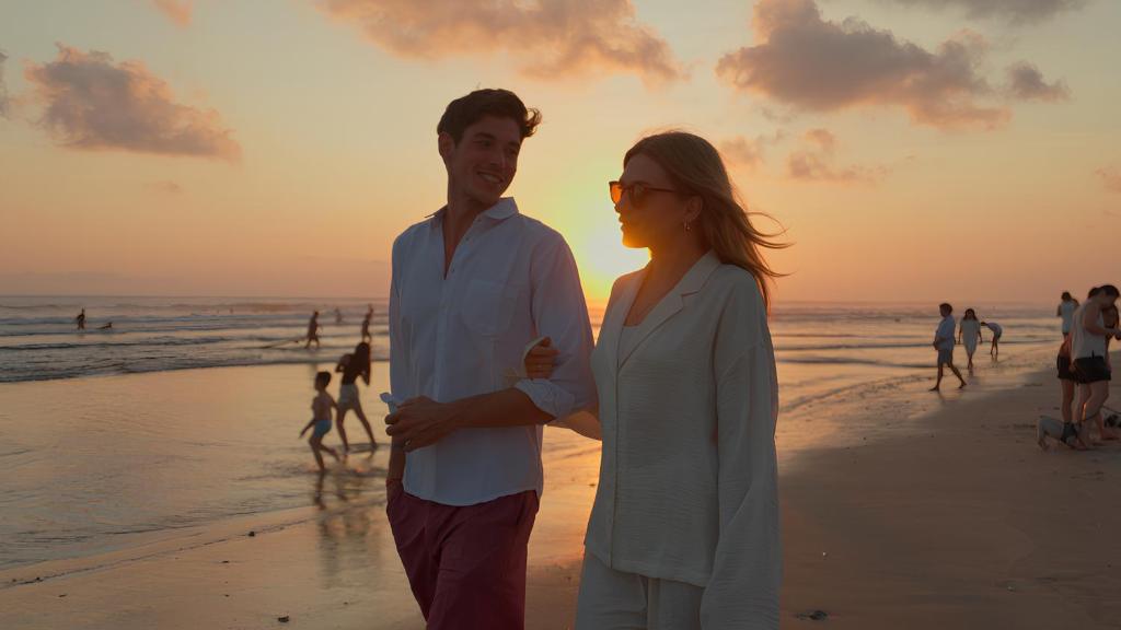 Hosté ubytování Horison Ultima Seminyak Bali - CHSE Certified