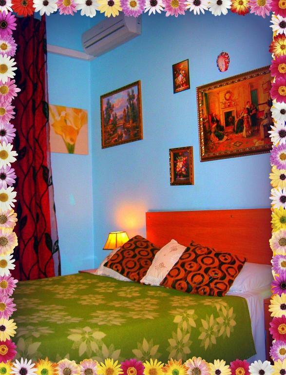 Postel nebo postele na pokoji v ubytování B&B Cappellini