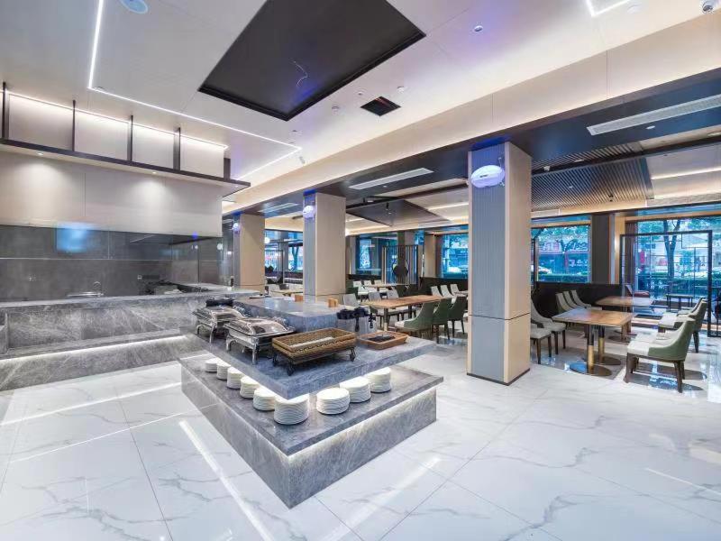 Posezení v ubytování Future Shangju Hotel
