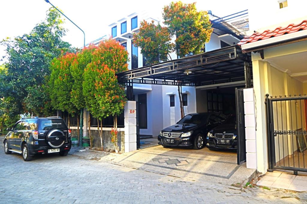 Το κτήριο όπου στεγάζεται  ο ξενώνας