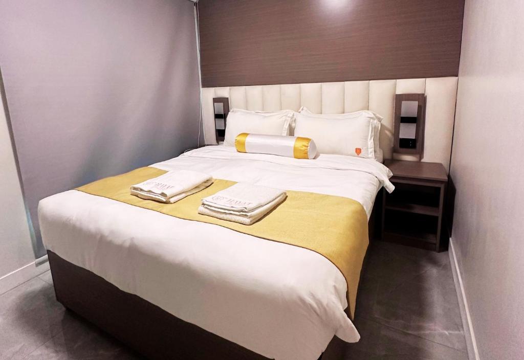 Hayat Sky Towers - Superior Double Room