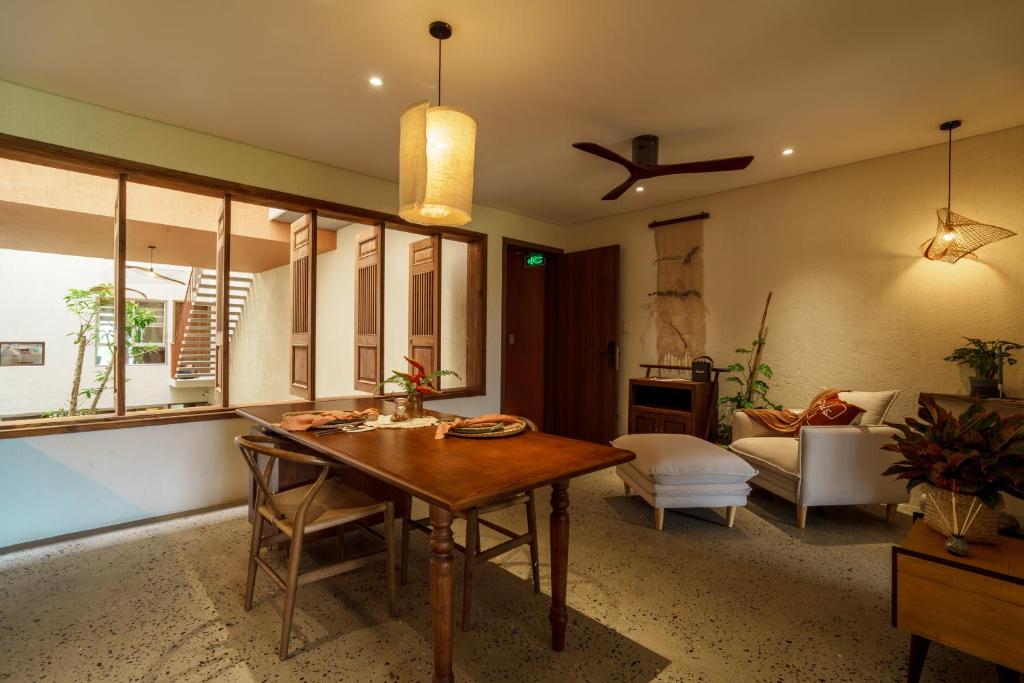 Fotografie z fotogalerie ubytování Camfusion House v destinaci Hoi An