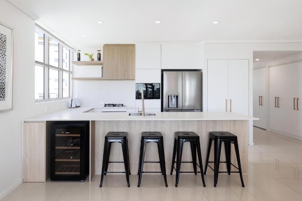 Trilogy Residences Brisbane - Resim 19
