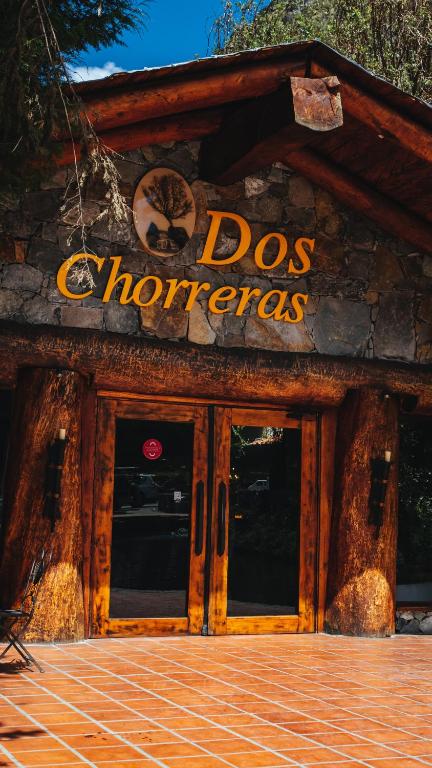 Fotografie z fotogalerie ubytování Hacienda Hostería Dos Chorreras v destinaci Cuenca