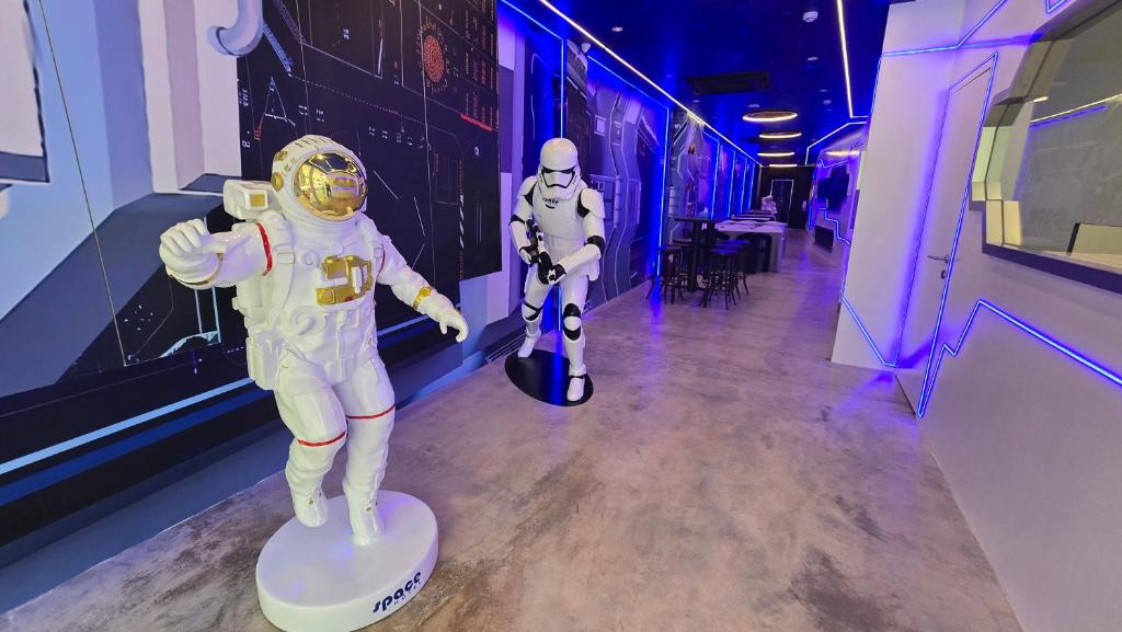 Hosté ubytování Space Hotel KL Sentral