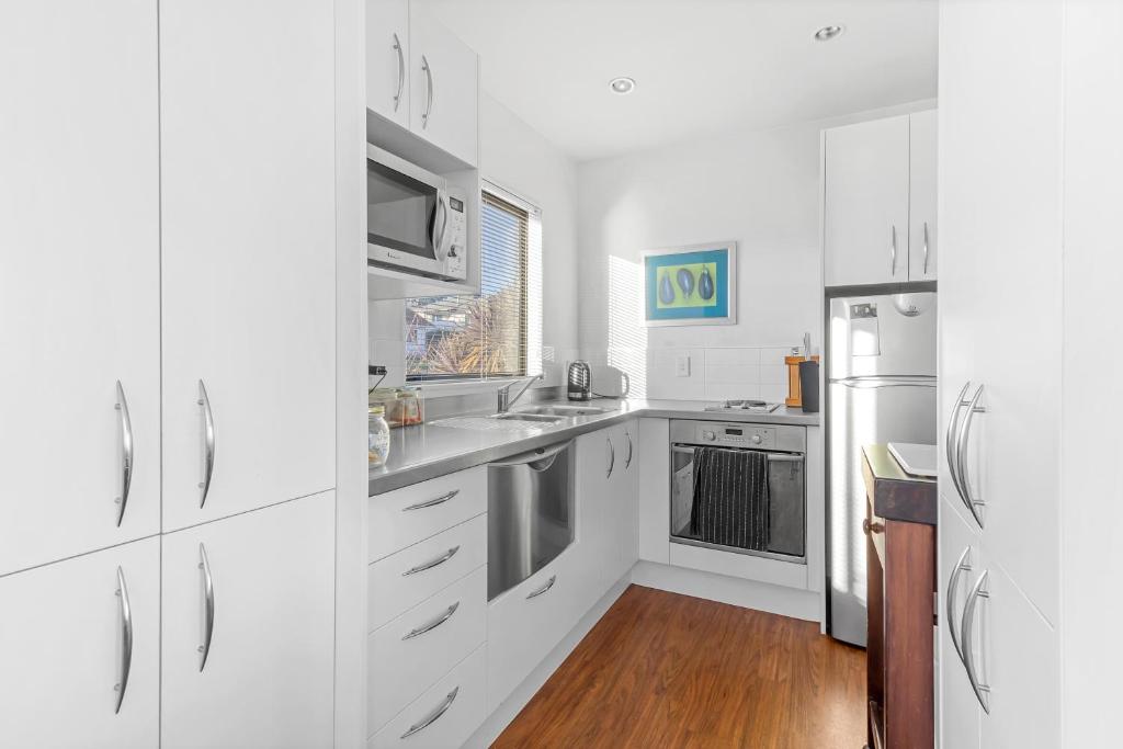 Gather Taupo - Lakeview - Spa Pool - Resim 21