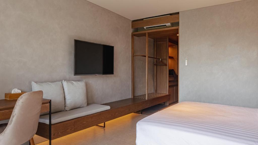 The Akasha Canggu Hotel - 11