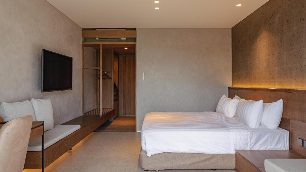 The Akasha Canggu Hotel - 10