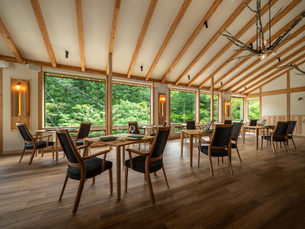 Fotografie z fotogalerie ubytování Saito Hotel v destinaci Ueda