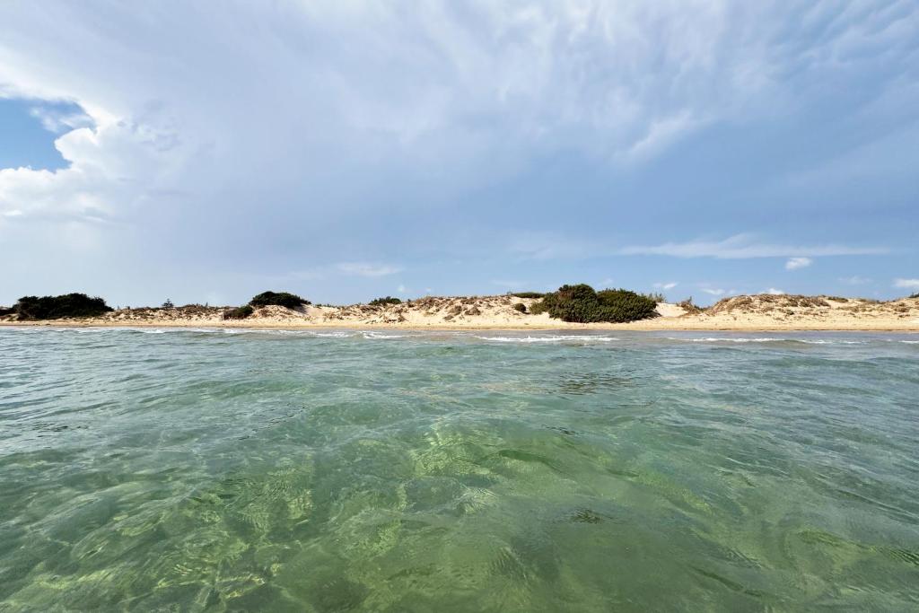Tancredi's Seaside Home