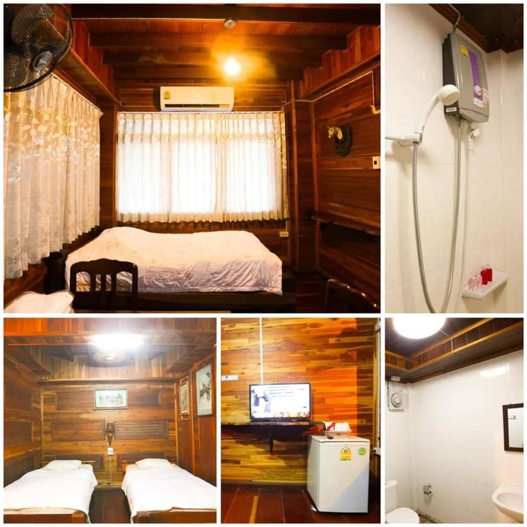 Klong Suan Plue Resort - Standard Twin Room