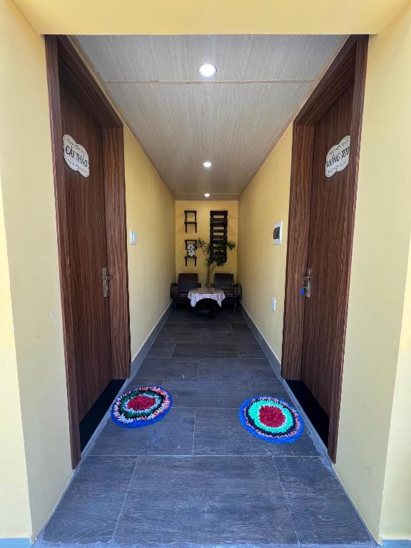 Fotografie z fotogalerie ubytování Vườn Gióng Homestay v destinaci Hiếu Nhơn