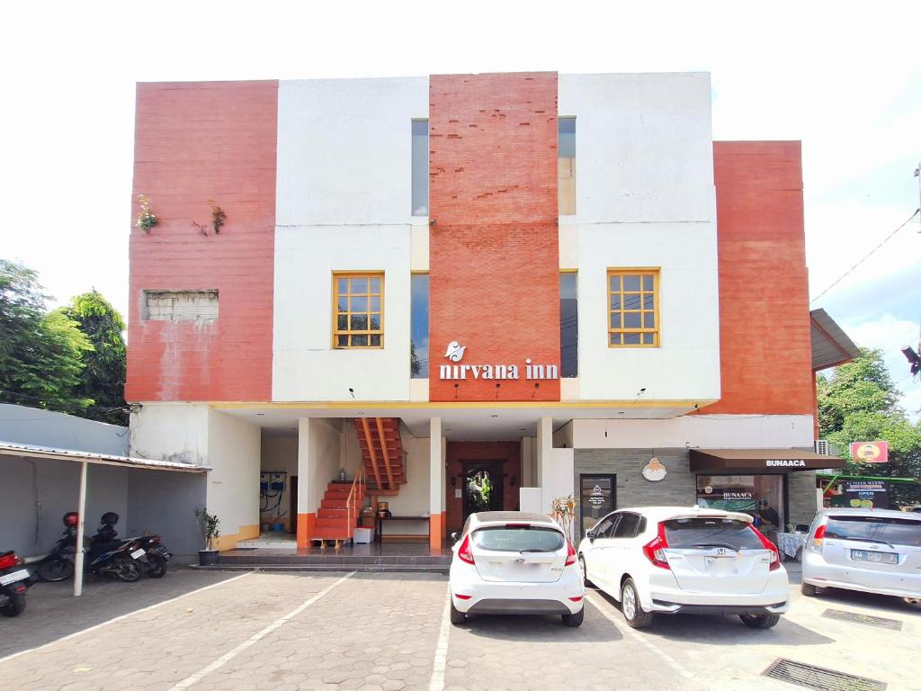 Το κτήριο όπου στεγάζεται  το ξενοδοχείο