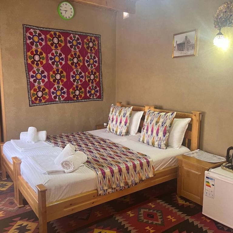 Old Palace Hotel - Deluxe Double Room