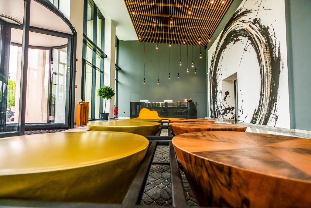 Fotografie z fotogalerie ubytování B1 City Hotel v Sofii