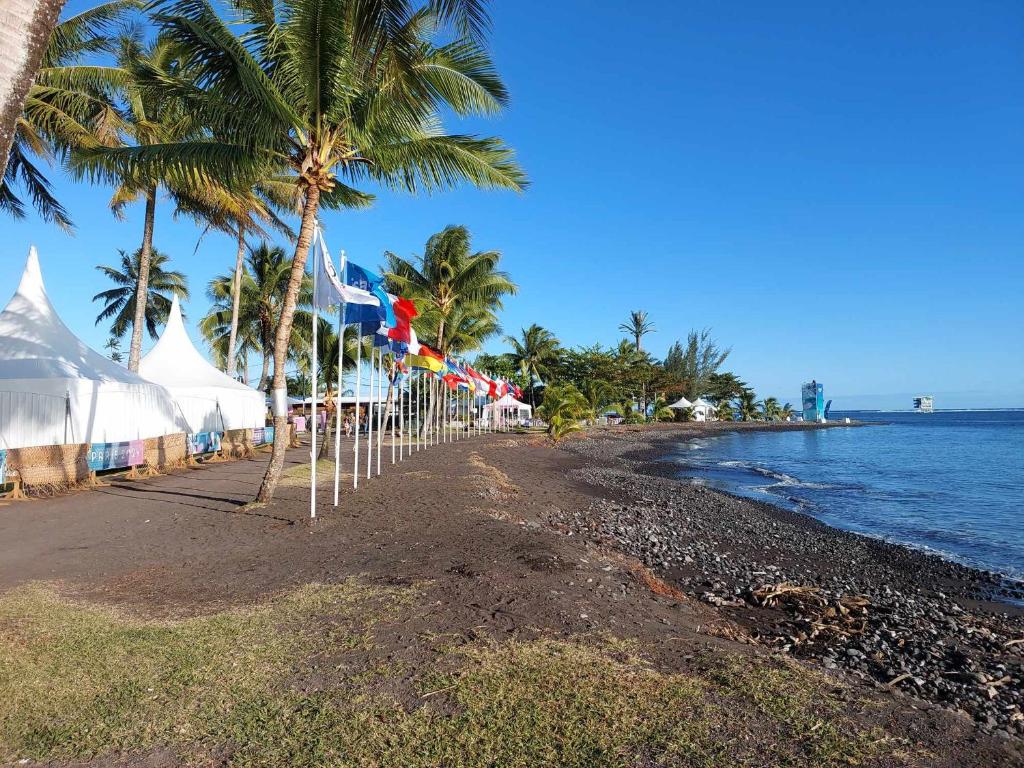 Location Villa ARIIMOANA - photo 8 - Tahiti, Polynésie