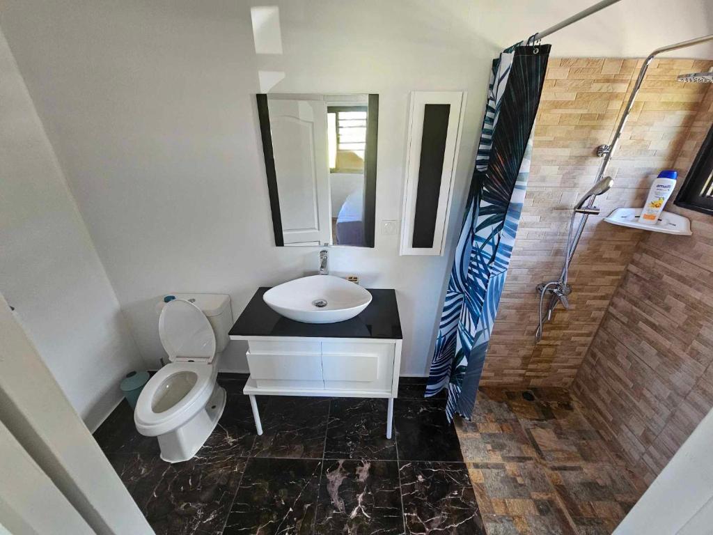 Location Villa ARIIMOANA - photo 3 - Tahiti, Polynésie