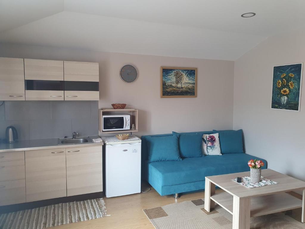 Privat Bartky - Appartement D'une Chambre Avec Balcon