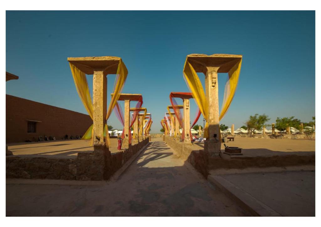 Fotografie z fotogalerie ubytování Sia Resort v destinaci Sām