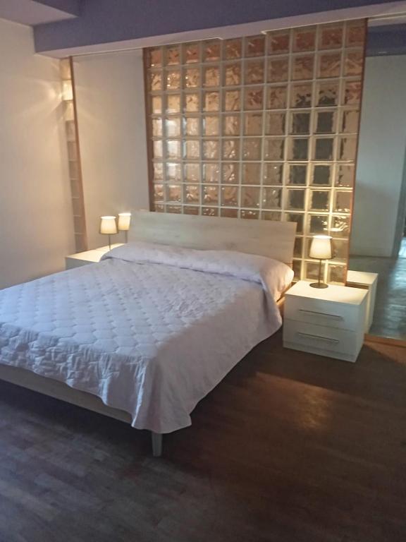 Postel nebo postele na pokoji v ubytování Casa Carmen