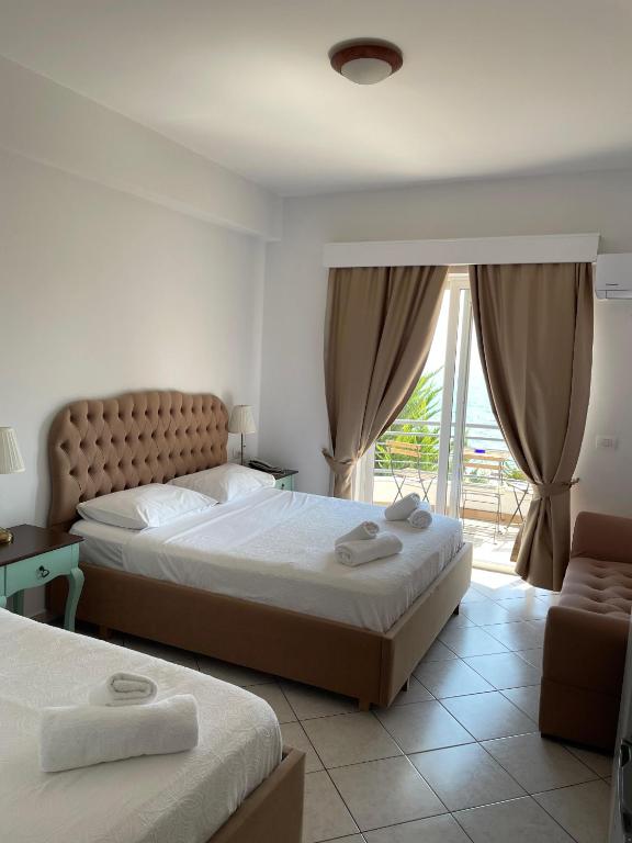 Epirus Hotel - Triple Room With Sea View