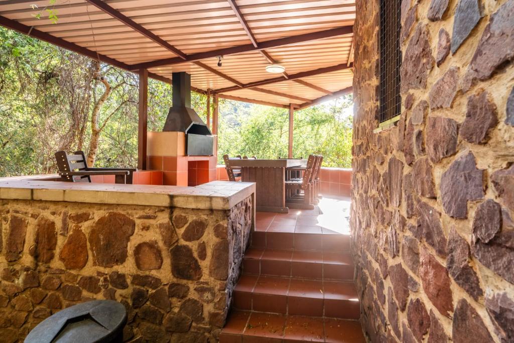 ATKV Klein-Kariba - 6 Cabaña De Montaña Durmiente 3* (dúplex)