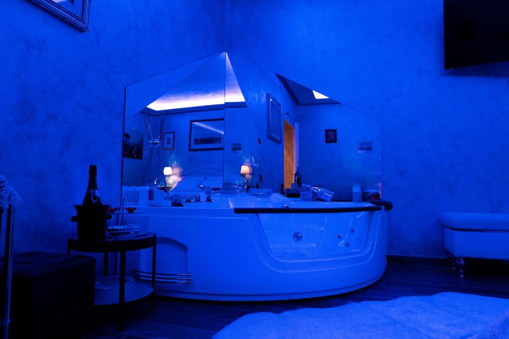 Truni Farm Country House - Deluxe Suite With Spa Bath