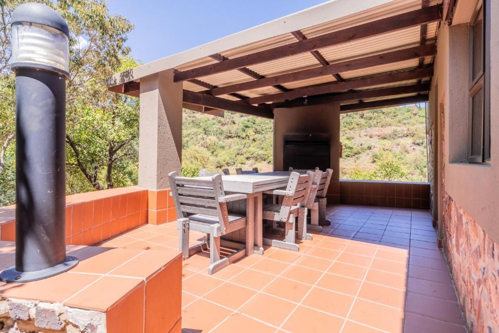 ATKV Klein-Kariba - 6 Cabaña De Montaña Durmiente 4*